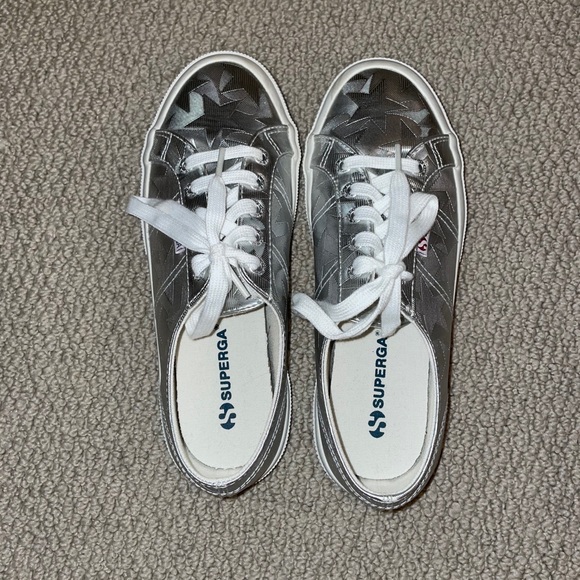 Pair of Star Supergas - Picture 1 of 3